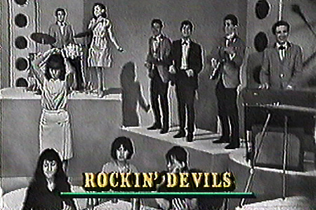 Los Rockin Devil's